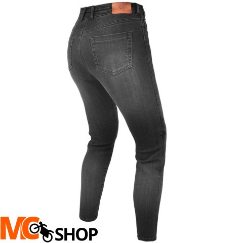 REBELHORN SPODNIE JEANS CLASSIC III LADY WASHED BL