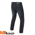 REBELHORN SPODNIE JEANS CLASSIC III REGULAR BLACK