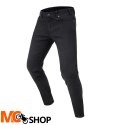 REBELHORN SPODNIE JEANS CLASSIC III SKINNY BLACK