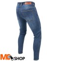 REBELHORN SPODNIE JEANS CLASSIC III SKINNY WA BLUE