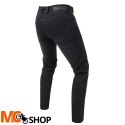 REBELHORN SPODNIE JEANS CLASSIC III SLIM FIT BLACK