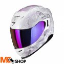 SCORPION KASK INTEGRALNY EXO-520 MELROSE WH-PINK