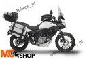 Stelaż boczny Givi PL528 V-strom DL1000 (02 > 11)