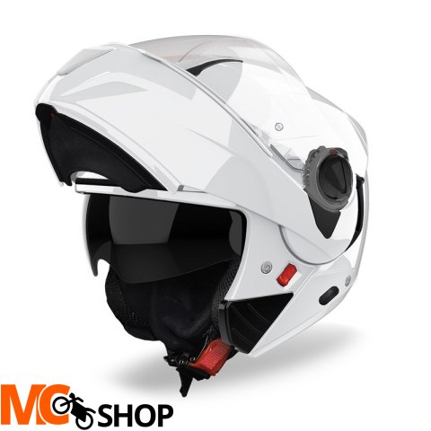 AIROH KASK SYSTEMOWY SPECKTRE COLOR WHITE GLOSS