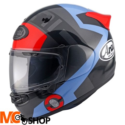 ARAI KASK INTEGRALNY QUANTIC SPACE BLUE S QUANTIC