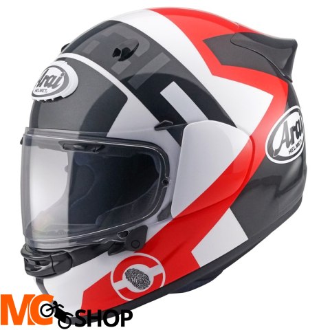 ARAI KASK INTEGRALNY QUANTIC SPACE RED S QUANTIC