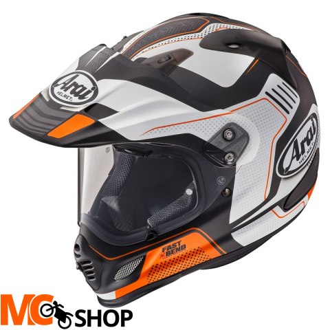 ARAI KASK OFF-ROAD TOUR-X4 VISION ORANGE