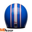 BELL KASK OTWARTY CUSTOM 500 SIX DAY MCQUEEN BL/WH