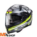 CABERG KASK INTEGRALNY AVALON X KIRA CZ/ŻÓŁ FLUO/C
