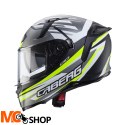 CABERG KASK INTEGRALNY AVALON X KIRA CZ/ŻÓŁ FLUO/C
