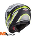 CABERG KASK INTEGRALNY AVALON X KIRA CZ/ŻÓŁ FLUO/C