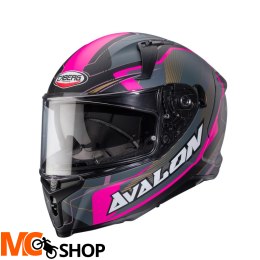 CABERG KASK INTEGRALNY AVALON X OPTIC CZ MAT/SZ/FU