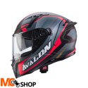 CABERG KASK INTEGRALNY AVALON X OPTIC CZA M/SZ/CZE