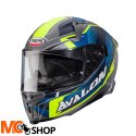 CABERG KASK INTEGRALNY AVALON X OPTIC SZ M NI/Ż FL