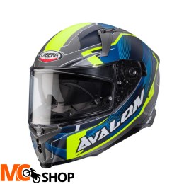 CABERG KASK INTEGRALNY AVALON X OPTIC SZ M NI/Ż FL
