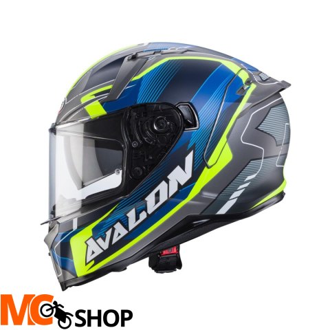 CABERG KASK INTEGRALNY AVALON X OPTIC SZ M NI/Ż FL