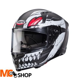 CABERG KASK INTEGRALNY AVALON X PUNK SZARY M/BI/CZ
