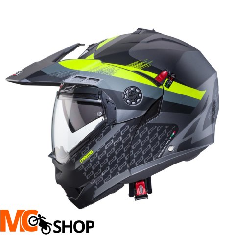 CABERG KASK SZCZĘKOWY FLIP-UP ENDURO TOURMAX X SZ