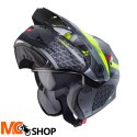 CABERG KASK SZCZĘKOWY FLIP-UP ENDURO TOURMAX X SZ