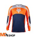 FOX BLUZA OFF-ROAD 180 NITRO FLUO ORANGE