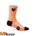 FOX SKARPETY 6 RANGER DAY GLO ORANGE