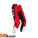 FOX SPODNIE OFF-ROAD 180 NITRO FLUO RED