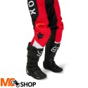 FOX SPODNIE OFF-ROAD 180 NITRO FLUO RED