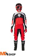 FOX SPODNIE OFF-ROAD 180 NITRO FLUO RED