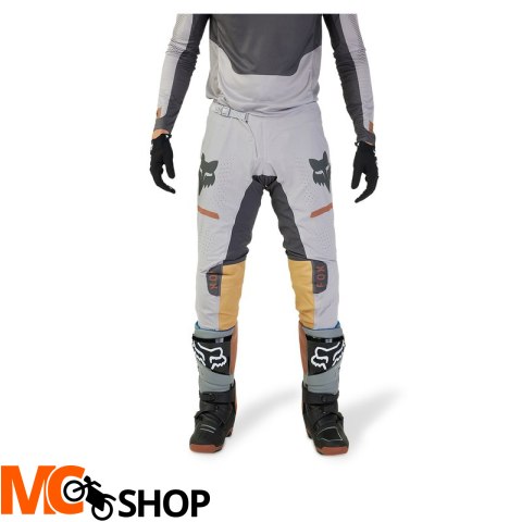 FOX SPODNIE OFF-ROAD FLEXAIR OPTICAL STEEL GREY