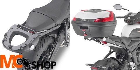 GIVI GIVI STELAŻ KUFRA CENTRALNEGO TRIUMPH Rident