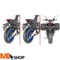 GIVI STELAŻ SAKW BOCZNYCH SERII REMOVE-X YAMAHA MT