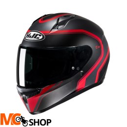 HJC KASK INTEGRALNY C10 ELIE BLACK/RED