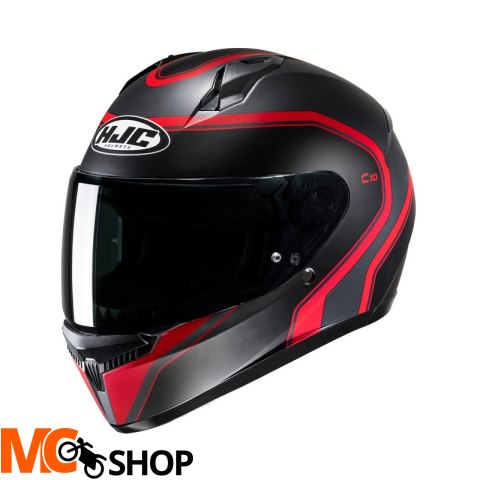 HJC KASK INTEGRALNY C10 ELIE BLACK/RED