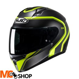 HJC KASK INTEGRALNY C10 ELIE BLACK/YELLOW