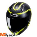 HJC KASK INTEGRALNY C10 ELIE BLACK/YELLOW