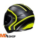 HJC KASK INTEGRALNY C10 ELIE BLACK/YELLOW