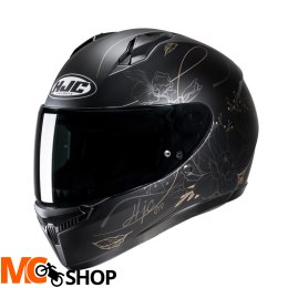 HJC KASK INTEGRALNY C10 EPIK BLACK