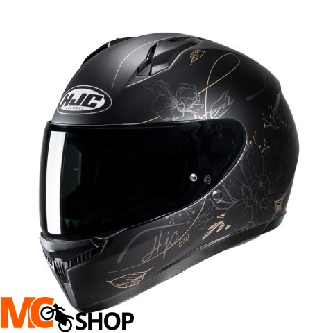 HJC KASK INTEGRALNY C10 EPIK BLACK