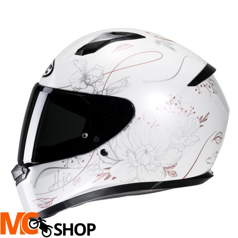 HJC KASK INTEGRALNY C10 EPIK WHITE
