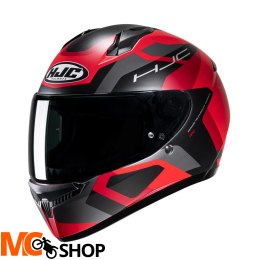 HJC KASK INTEGRALNY C10 TINS BLACK/RED