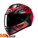 HJC KASK INTEGRALNY C10 TINS BLACK/RED