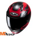 HJC KASK INTEGRALNY C10 TINS BLACK/RED