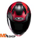 HJC KASK INTEGRALNY C10 TINS BLACK/RED