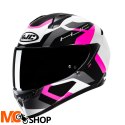 HJC KASK INTEGRALNY C10 TINS WHITE/PINK