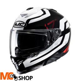 HJC KASK INTEGRALNY I71 ENTA BLACK/RED