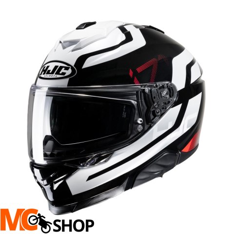 HJC KASK INTEGRALNY I71 ENTA BLACK/RED