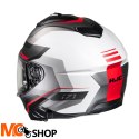 HJC KASK INTEGRALNY I71 NIOR GREY/RED