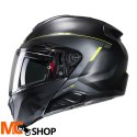 HJC KASK SYSTEMOWY RPHA91 COMBUST BLACK/YELLOW