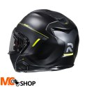 HJC KASK SYSTEMOWY RPHA91 COMBUST BLACK/YELLOW