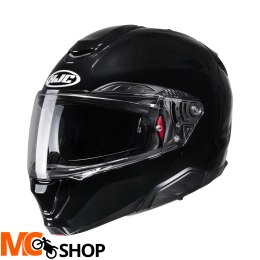 HJC KASK SYSTEMOWY RPHA91 METAL BLACK